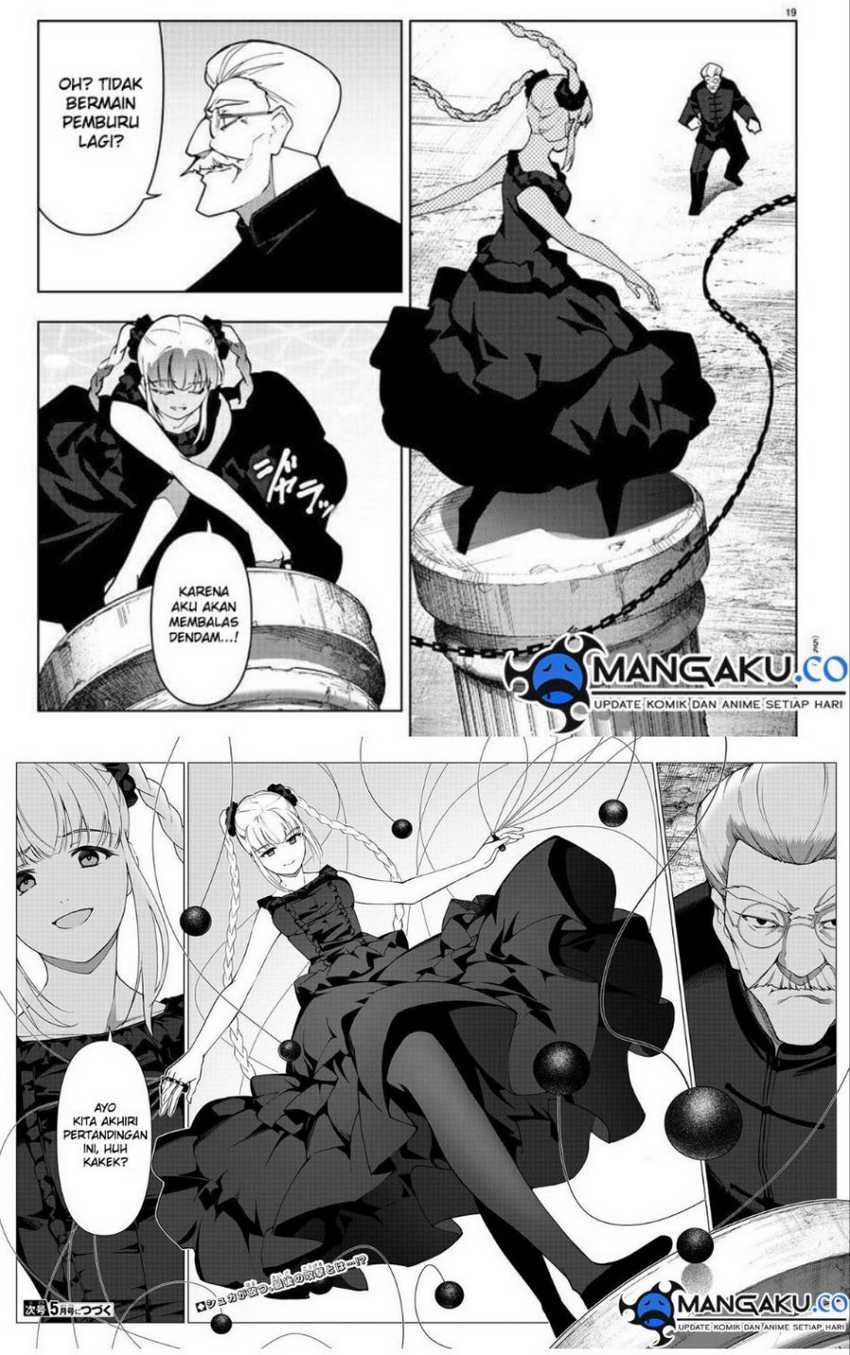 Darwins Game Chapter 113 Gambar 18