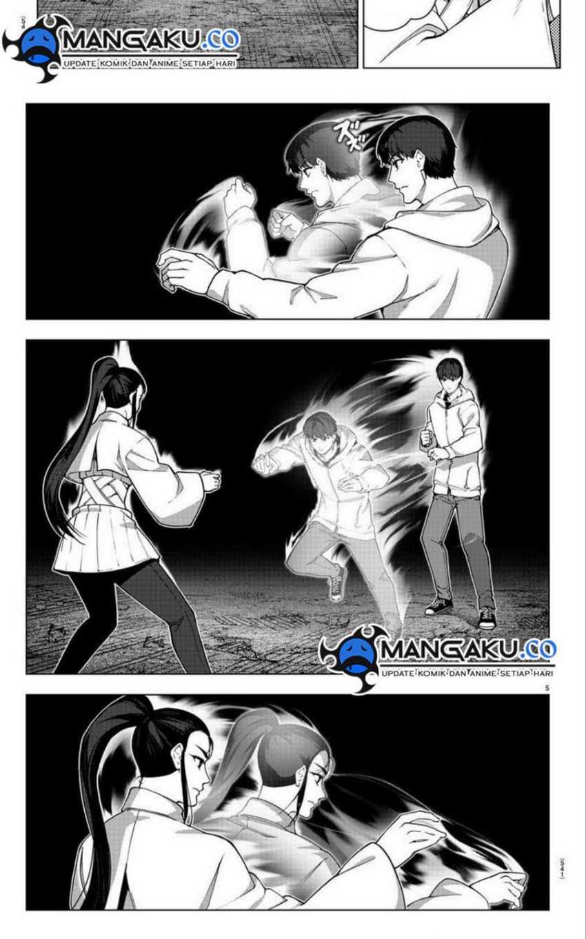 Darwins Game Chapter 113 Gambar 5