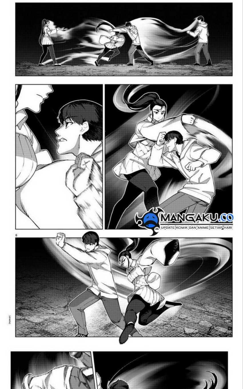 Darwins Game Chapter 113 Gambar 6