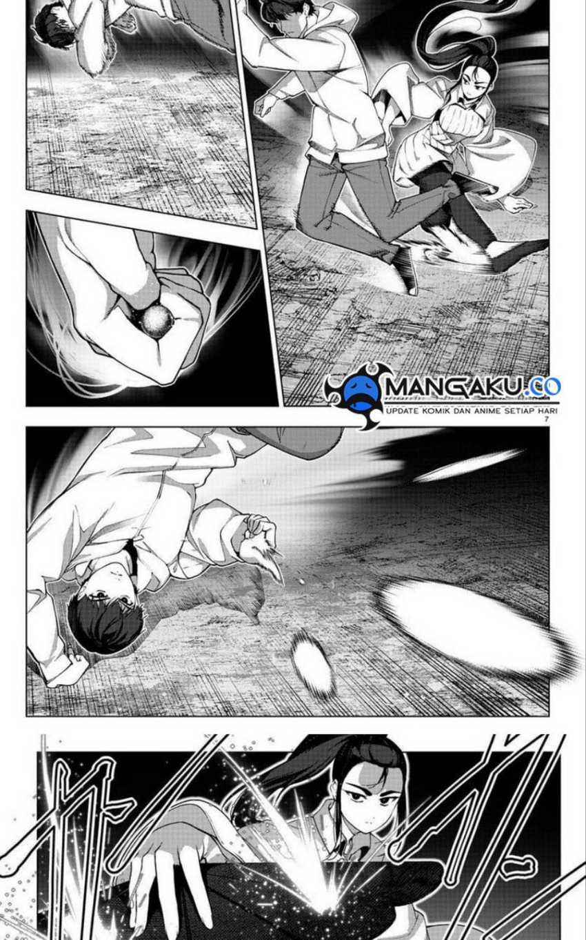 Darwins Game Chapter 113 Gambar 7