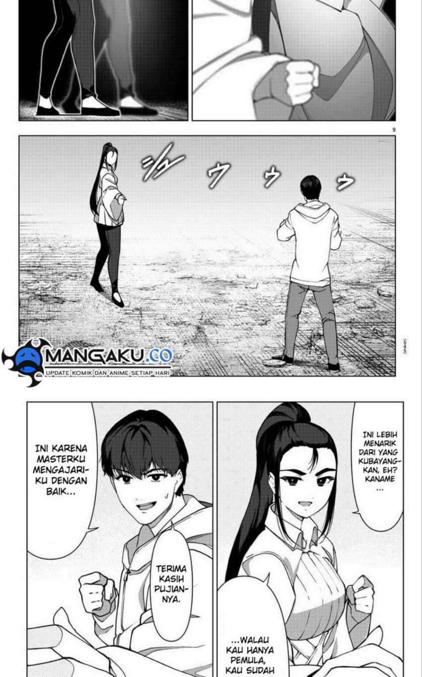 Darwins Game Chapter 113 Gambar 9