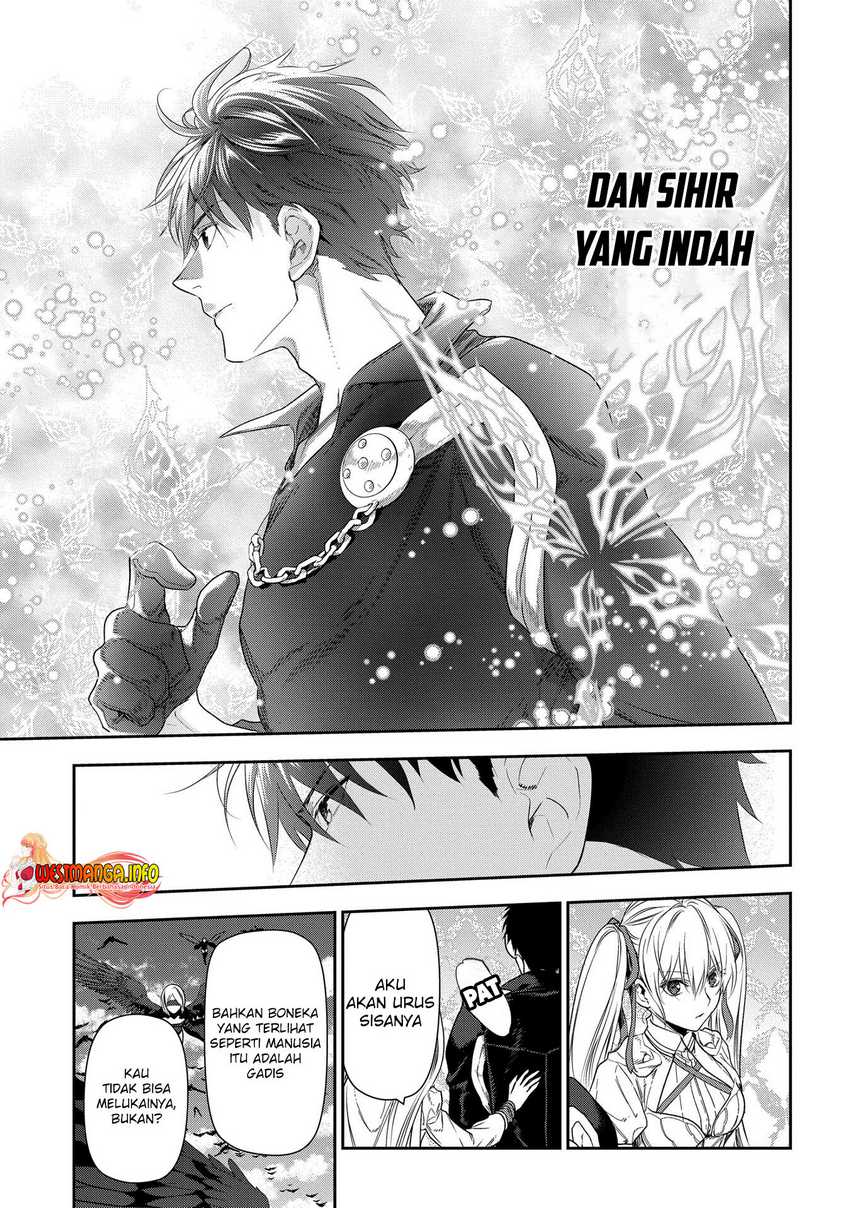 Rain Chapter 101 Gambar 13