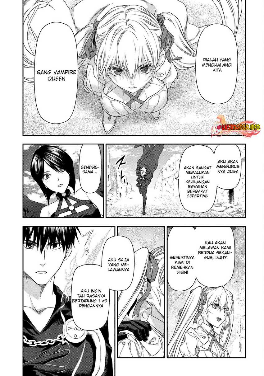 Rain Chapter 101 Gambar 16