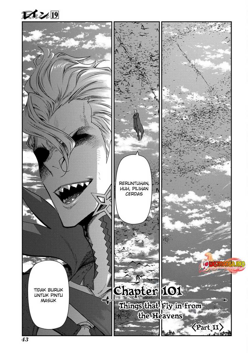 Baca Manga Rain Chapter 101 Gambar 2