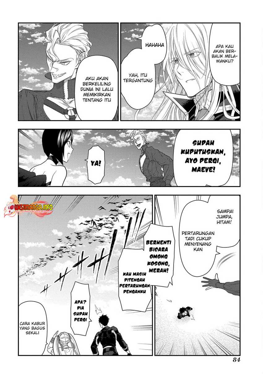 Rain Chapter 101 Gambar 43