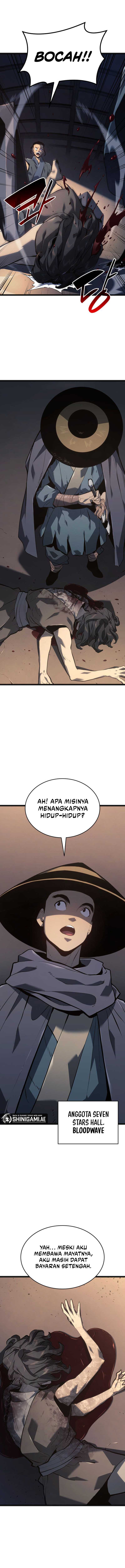 Grim Reaper of the Drifting Moon Chapter 60 Gambar 3