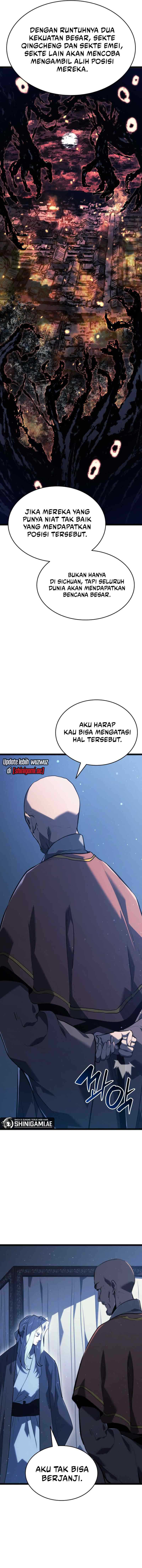 Grim Reaper of the Drifting Moon Chapter 59 Gambar 15