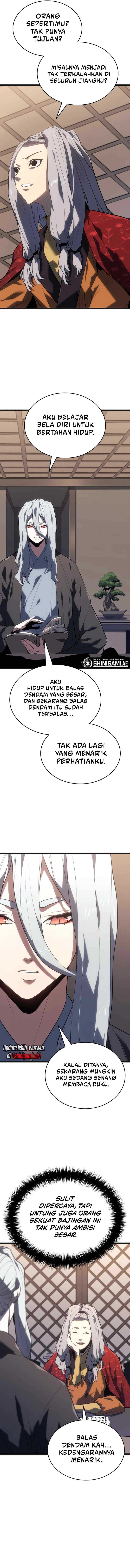 Grim Reaper of the Drifting Moon Chapter 59 Gambar 5