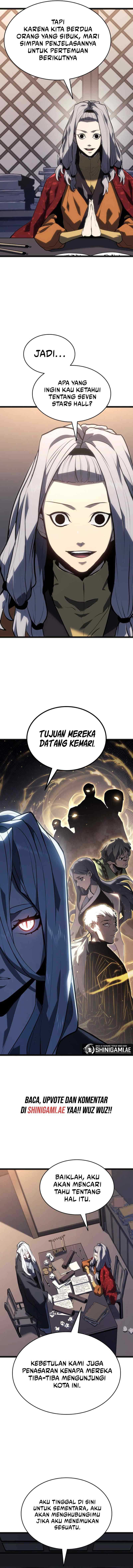 Grim Reaper of the Drifting Moon Chapter 59 Gambar 6