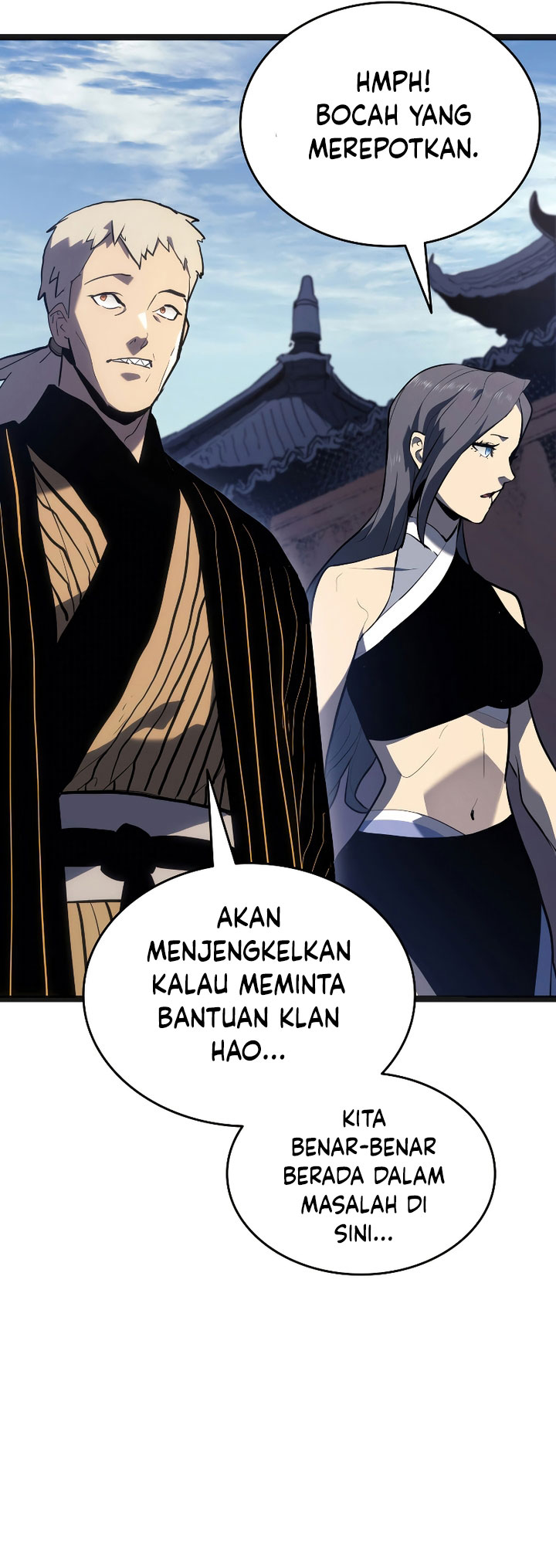 Grim Reaper of the Drifting Moon Chapter 58 Gambar 30