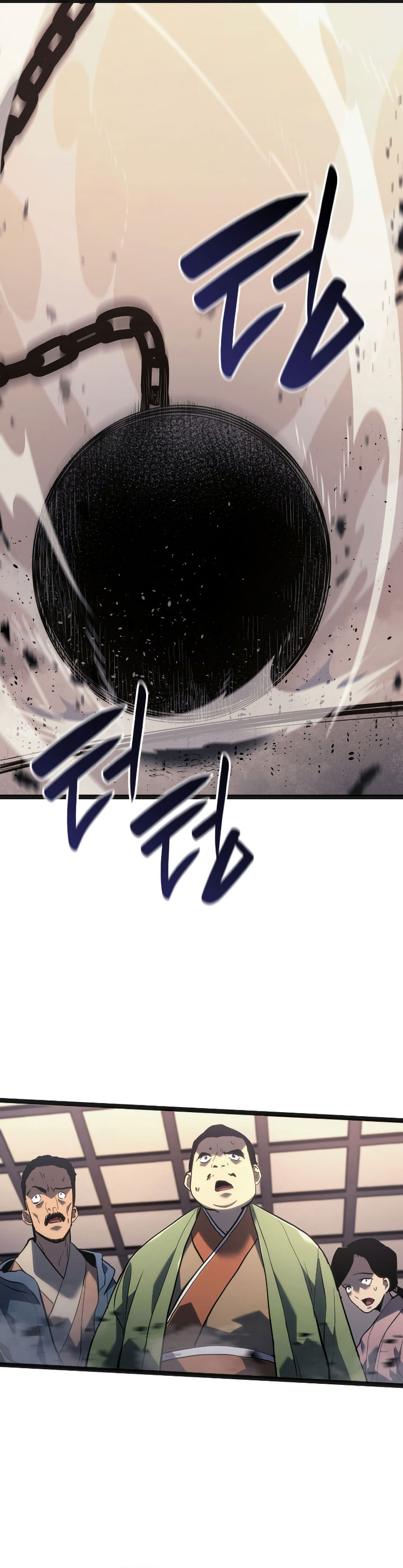 Grim Reaper of the Drifting Moon Chapter 58 Gambar 35