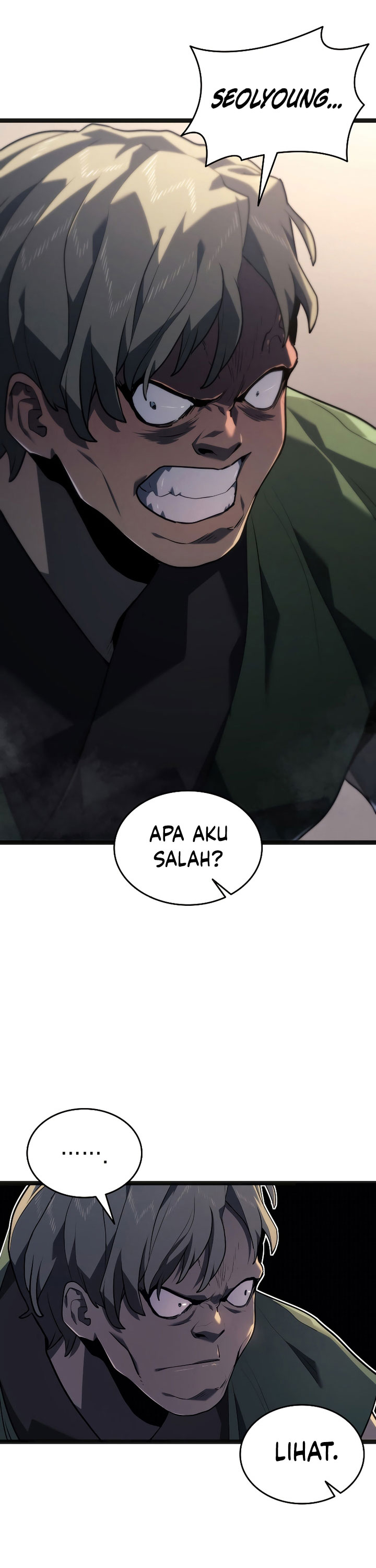 Grim Reaper of the Drifting Moon Chapter 58 Gambar 60