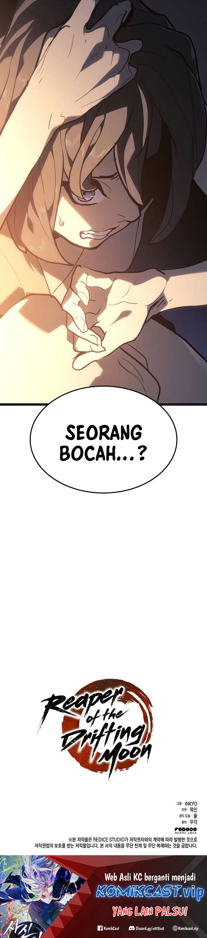 Grim Reaper of the Drifting Moon Chapter 57 Gambar 37