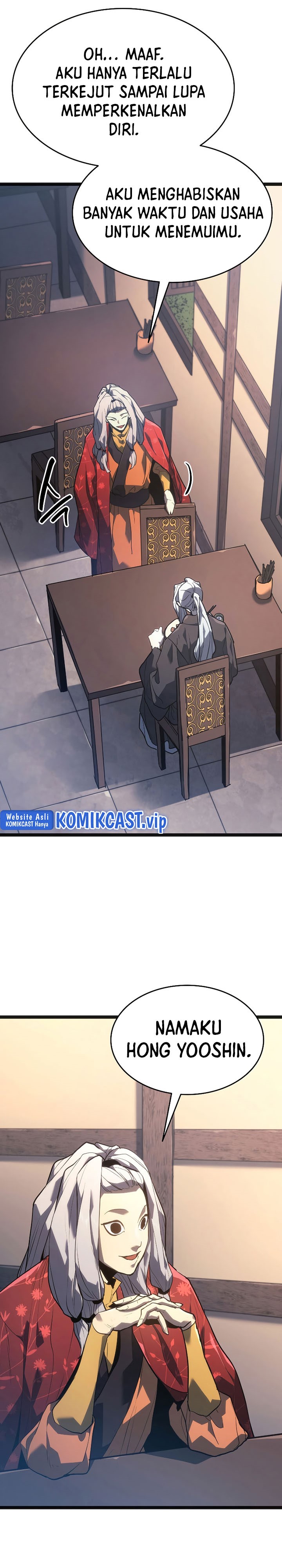 Grim Reaper of the Drifting Moon Chapter 57 Gambar 6