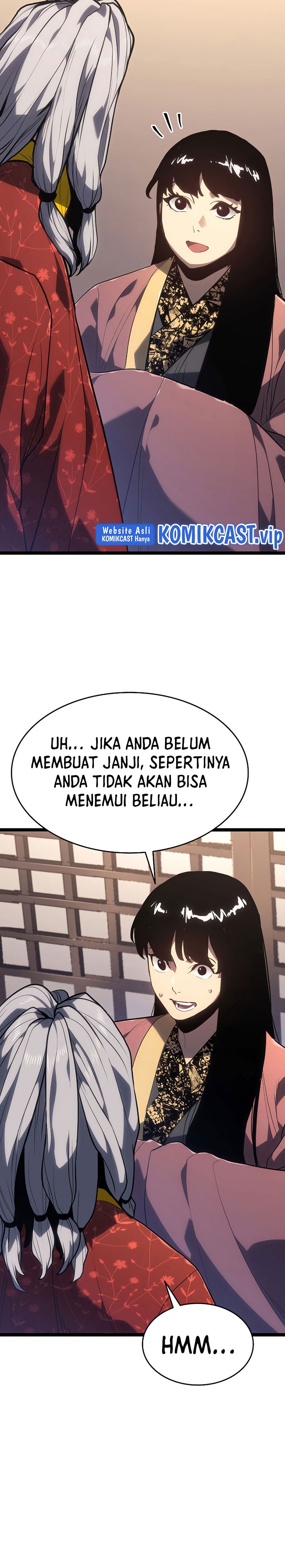 Grim Reaper of the Drifting Moon Chapter 56 Gambar 7