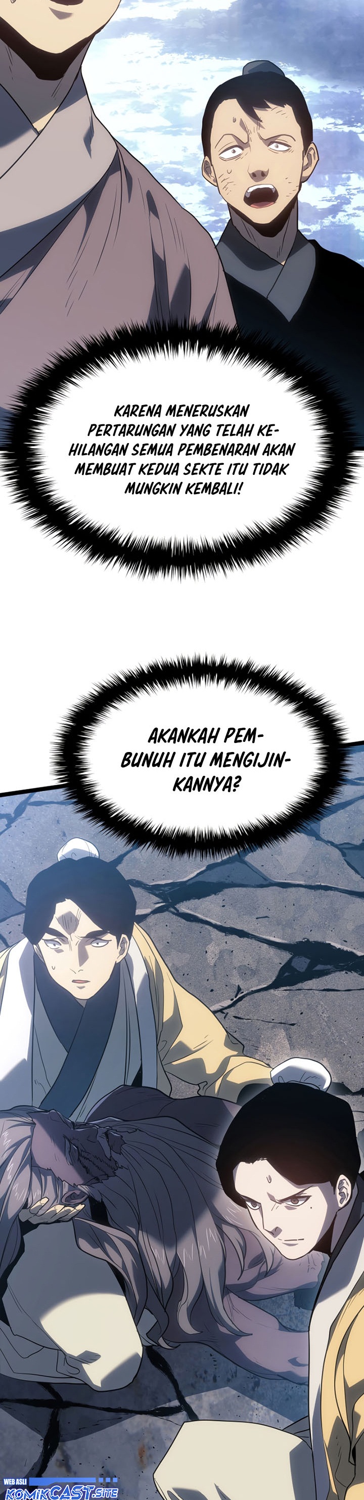 Grim Reaper of the Drifting Moon Chapter 55 Gambar 27