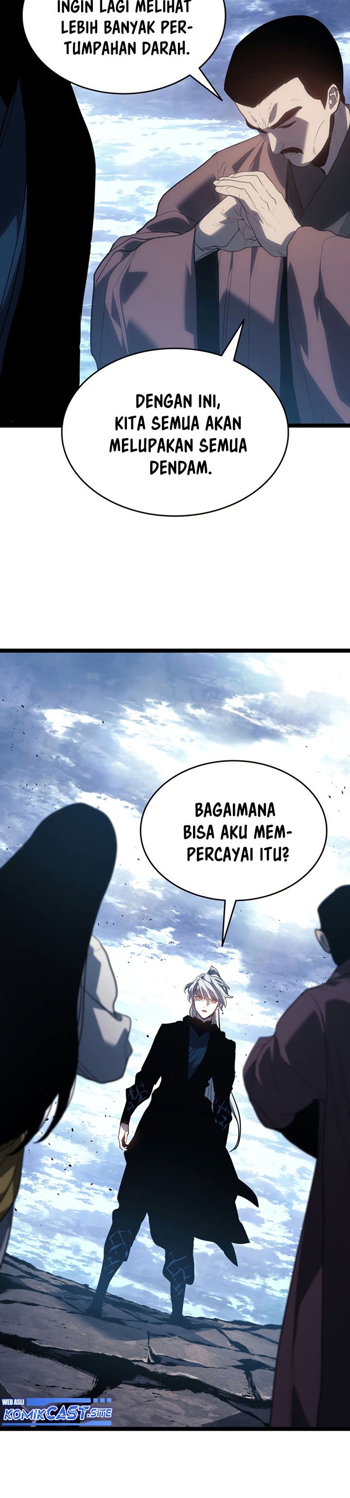 Grim Reaper of the Drifting Moon Chapter 55 Gambar 31