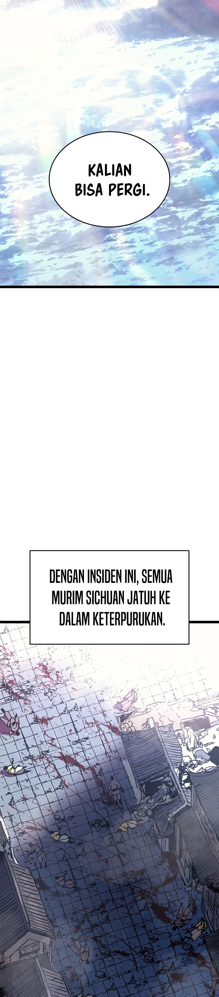 Grim Reaper of the Drifting Moon Chapter 55 Gambar 36