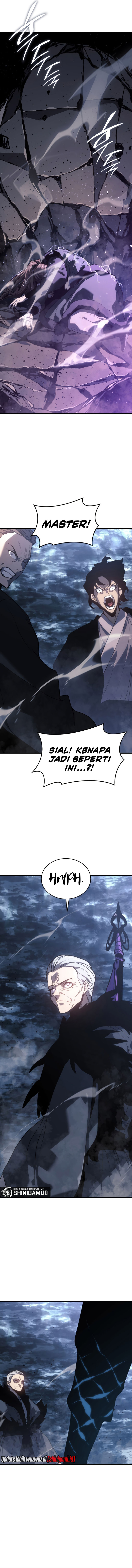 Grim Reaper of the Drifting Moon Chapter 52 Gambar 9