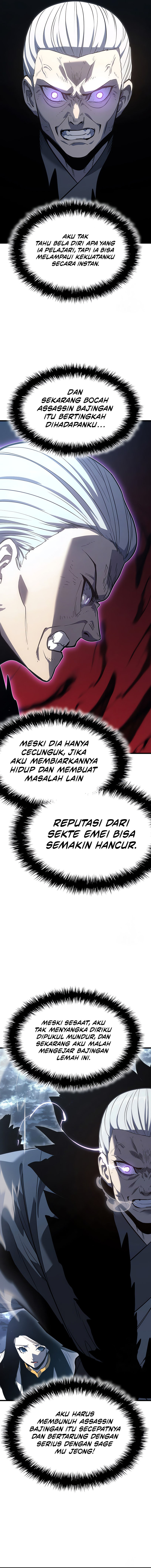 Grim Reaper of the Drifting Moon Chapter 50 Gambar 5