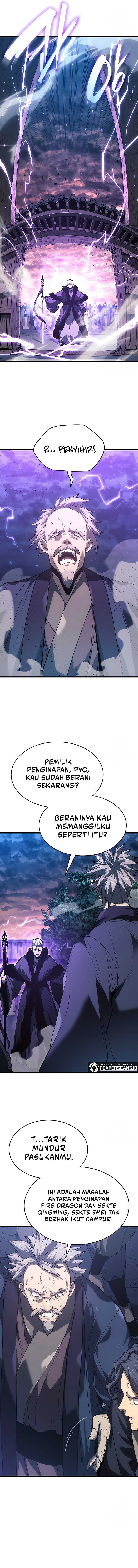 Grim Reaper of the Drifting Moon Chapter 48 Gambar 5