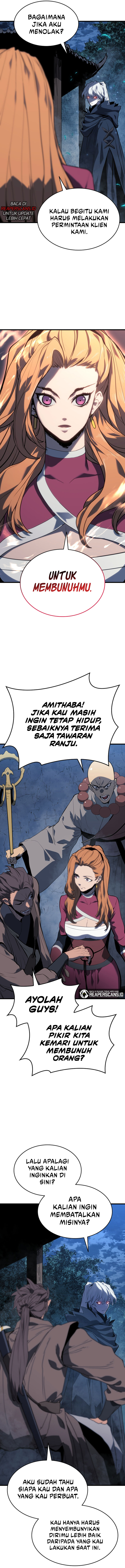 Grim Reaper of the Drifting Moon Chapter 46 Gambar 11