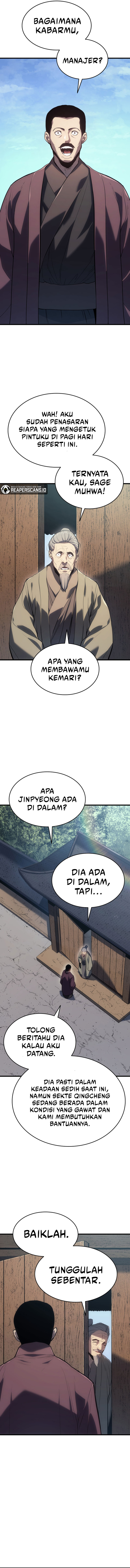 Grim Reaper of the Drifting Moon Chapter 46 Gambar 3