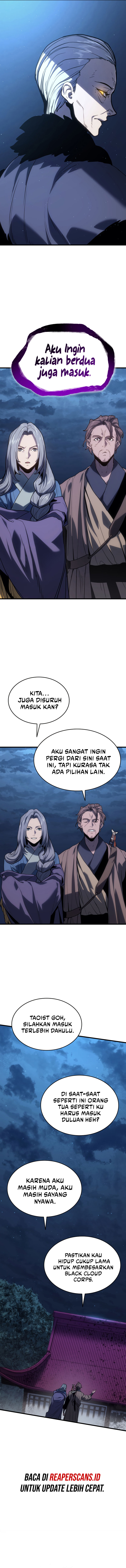 Grim Reaper of the Drifting Moon Chapter 45 Gambar 6