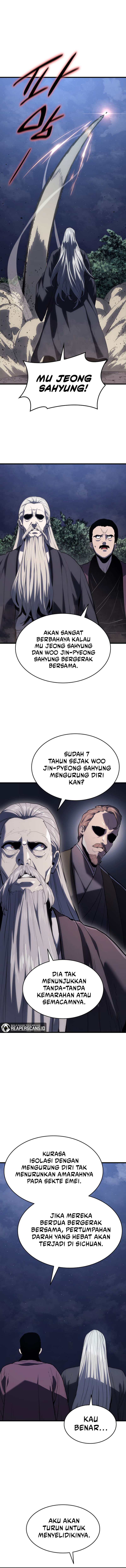 Grim Reaper of the Drifting Moon Chapter 44 Gambar 7