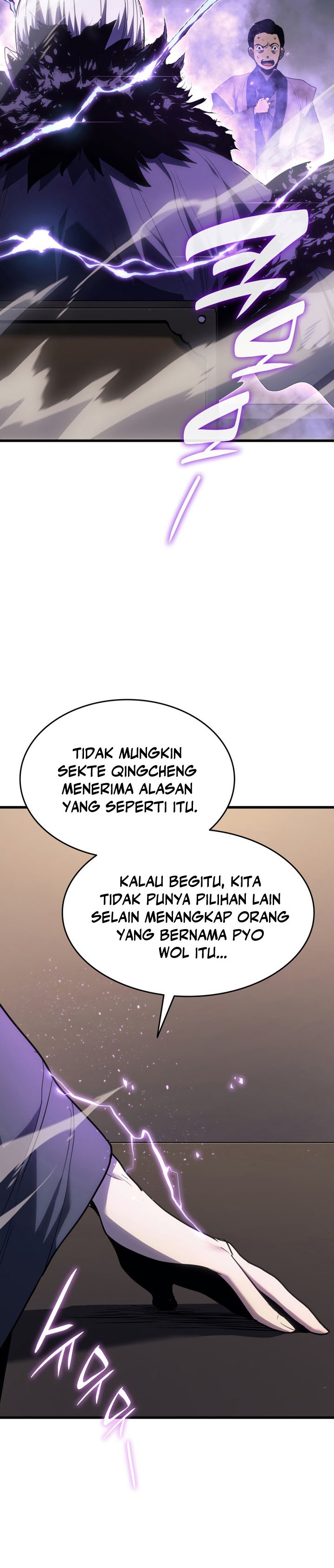 Grim Reaper of the Drifting Moon Chapter 43 Gambar 17