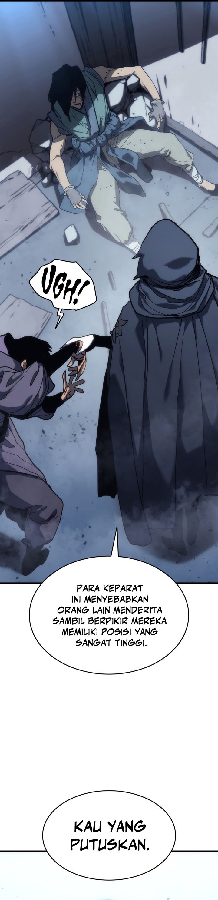 Grim Reaper of the Drifting Moon Chapter 43 Gambar 22