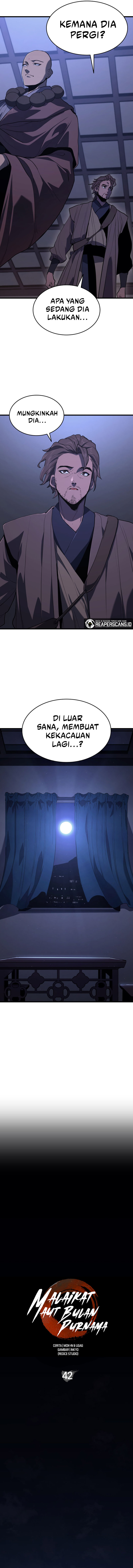 Grim Reaper of the Drifting Moon Chapter 42 Gambar 4