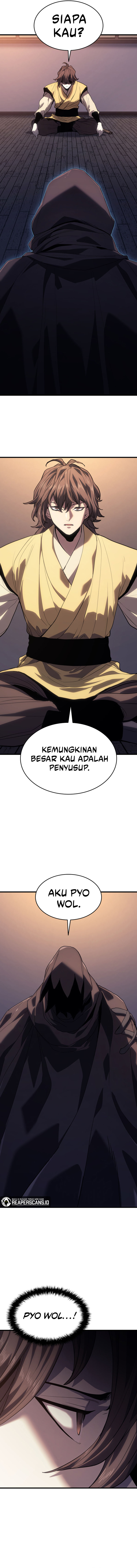 Grim Reaper of the Drifting Moon Chapter 42 Gambar 8