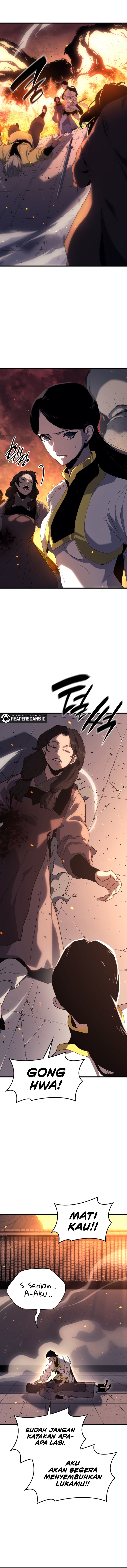 Grim Reaper of the Drifting Moon Chapter 40 Gambar 6