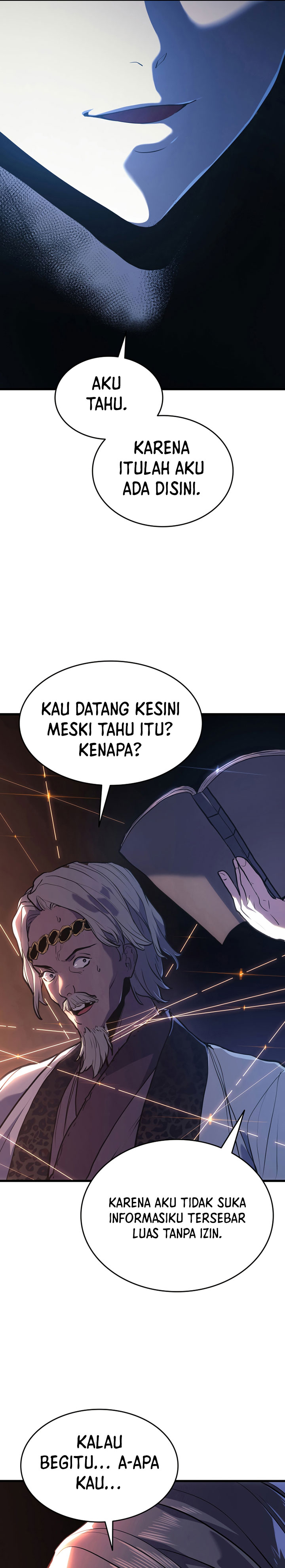 Grim Reaper of the Drifting Moon Chapter 39 Gambar 18