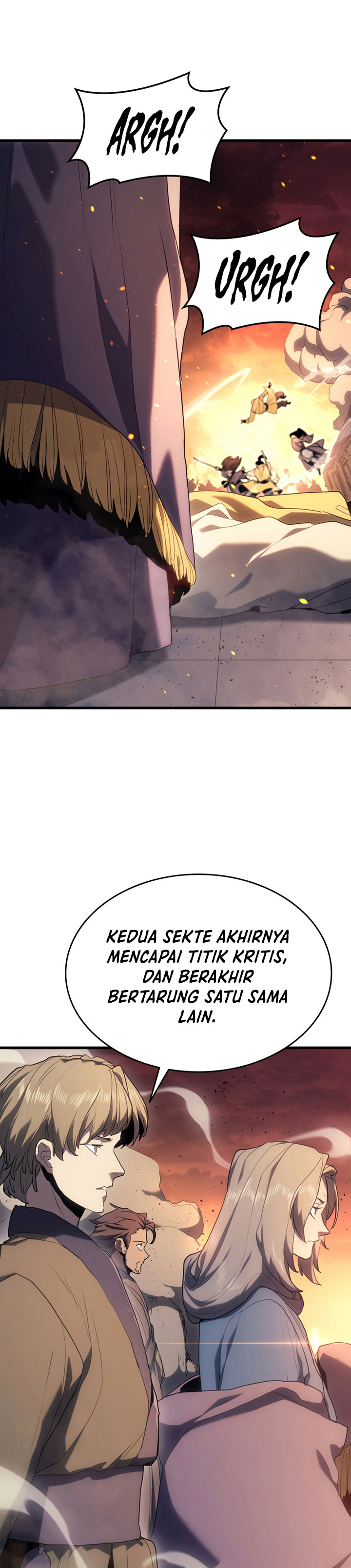 Grim Reaper of the Drifting Moon Chapter 39 Gambar 35