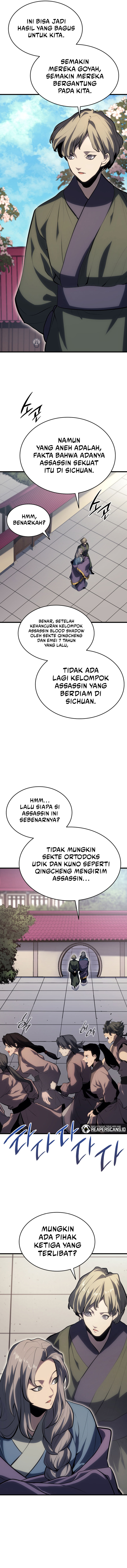 Grim Reaper of the Drifting Moon Chapter 38 Gambar 11