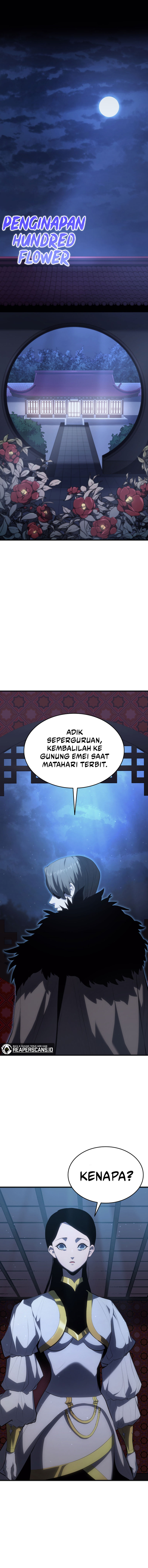 Baca Manhwa Grim Reaper of the Drifting Moon Chapter 38 Gambar 2