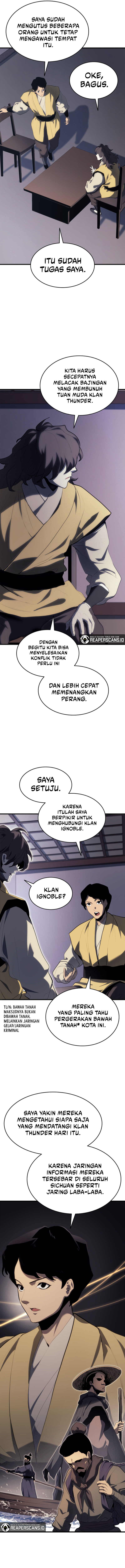 Grim Reaper of the Drifting Moon Chapter 36 Gambar 15