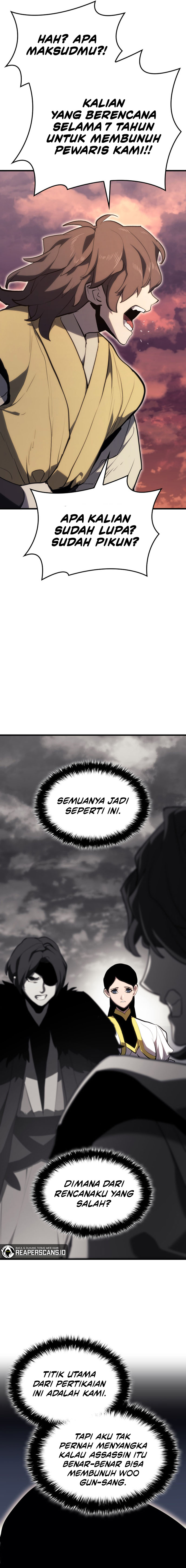 Grim Reaper of the Drifting Moon Chapter 35 Gambar 19