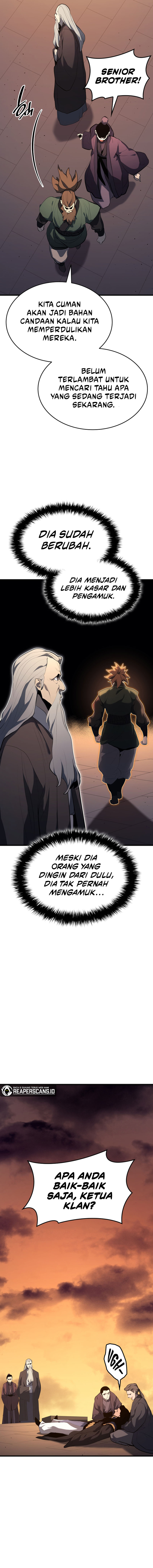 Grim Reaper of the Drifting Moon Chapter 34 Gambar 20