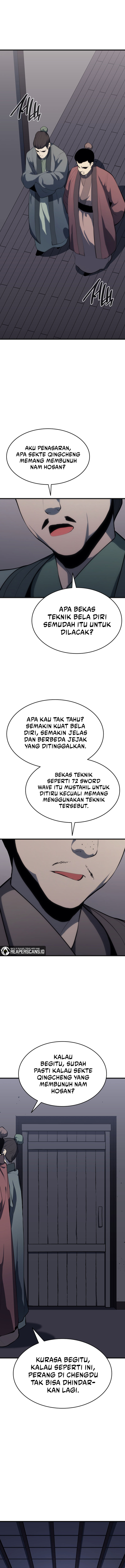 Grim Reaper of the Drifting Moon Chapter 34 Gambar 23