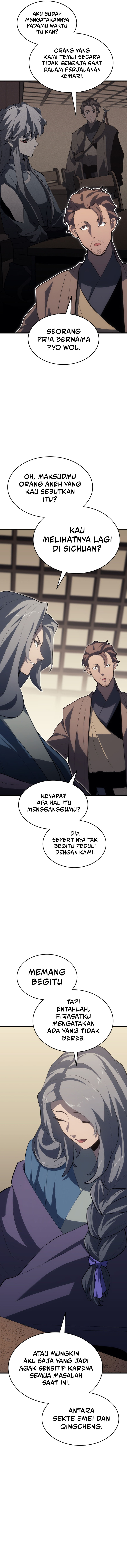 Grim Reaper of the Drifting Moon Chapter 33 Gambar 14