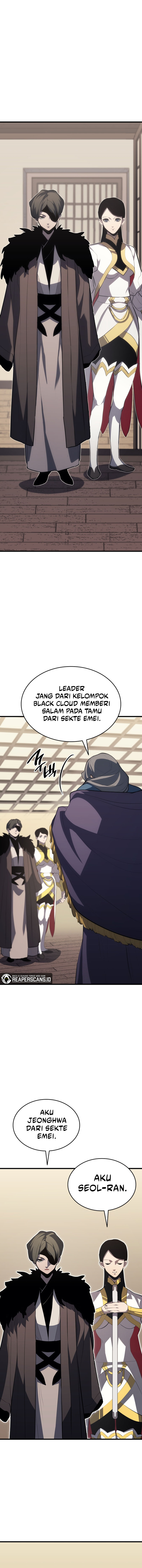 Grim Reaper of the Drifting Moon Chapter 33 Gambar 16