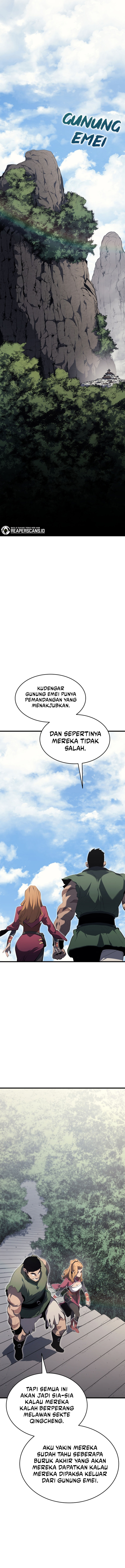 Baca Manhwa Grim Reaper of the Drifting Moon Chapter 33 Gambar 2