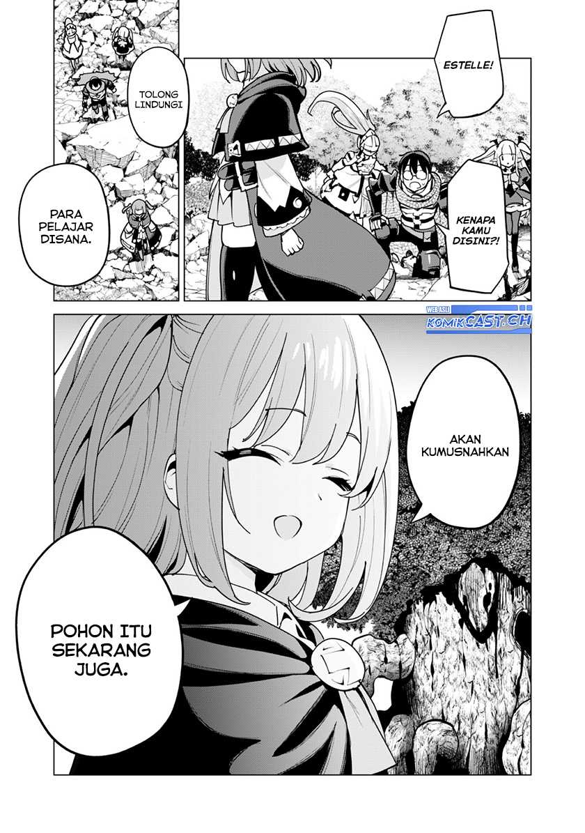 Gacha wo Mawashite Nakama wo Fuyasu Saikyou no Bishoujo Gundan wo Tsukuriagero Chapter 57 Gambar 20