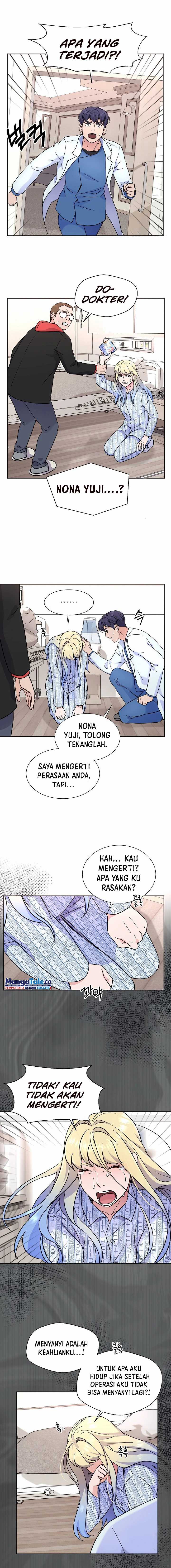 Return of Max Level Doctor Chapter 27 Gambar 11
