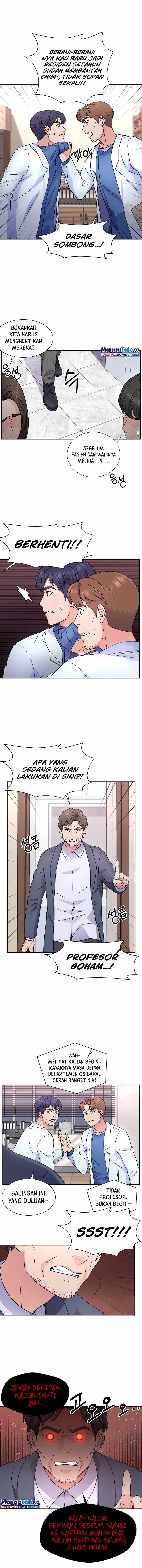 Return of Max Level Doctor Chapter 27 Gambar 3