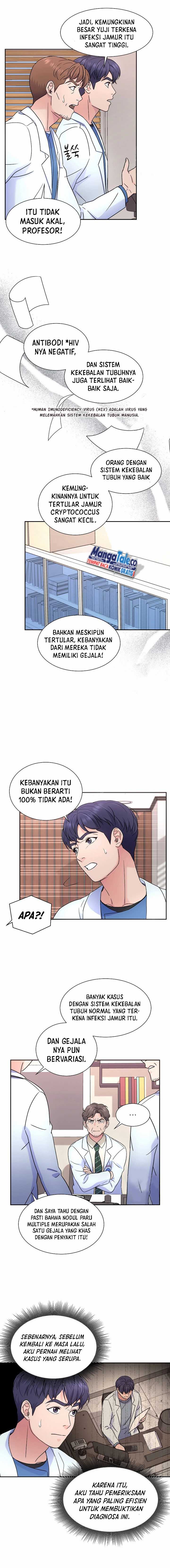 Return of Max Level Doctor Chapter 27 Gambar 6