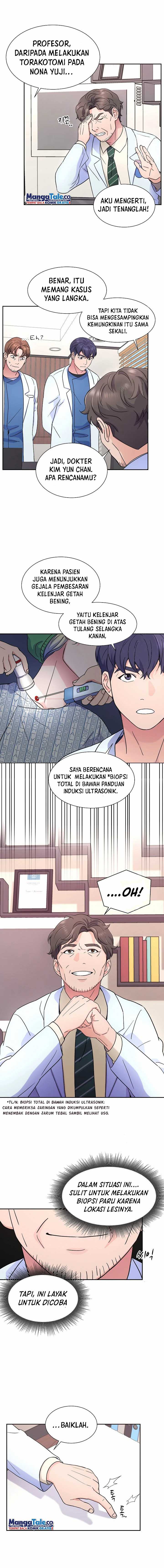 Return of Max Level Doctor Chapter 27 Gambar 7